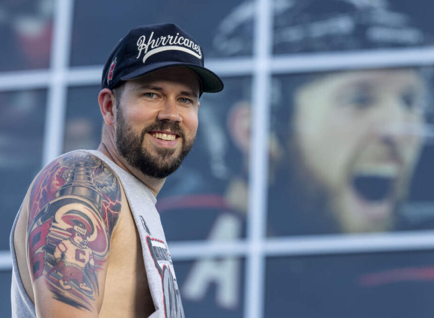 NC fan tattooed a Stanley Cup dream into reality. Is an NFL Panthers promise next?