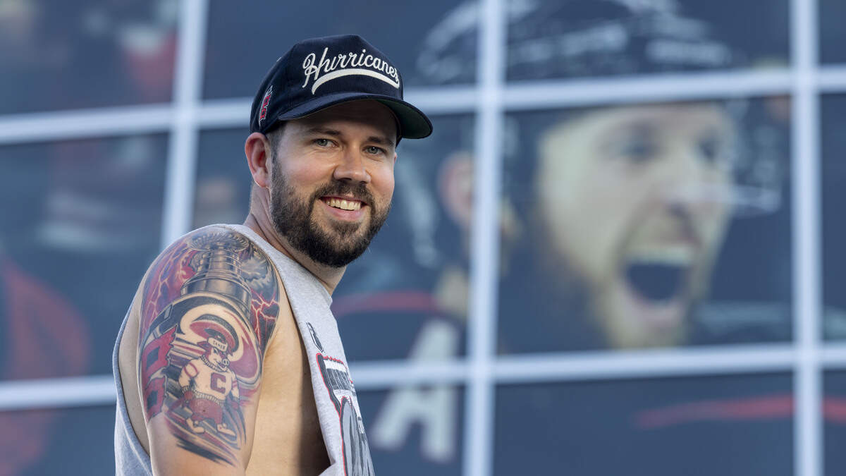 NC fan tattooed a Stanley Cup dream into reality. Is an NFL Panthers promise next?