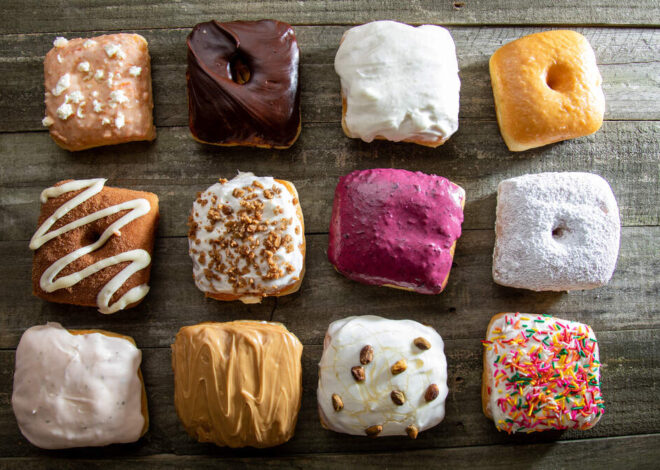 Doughnut shop with ‘big, square donuts’ to open new Lake Norman storefront