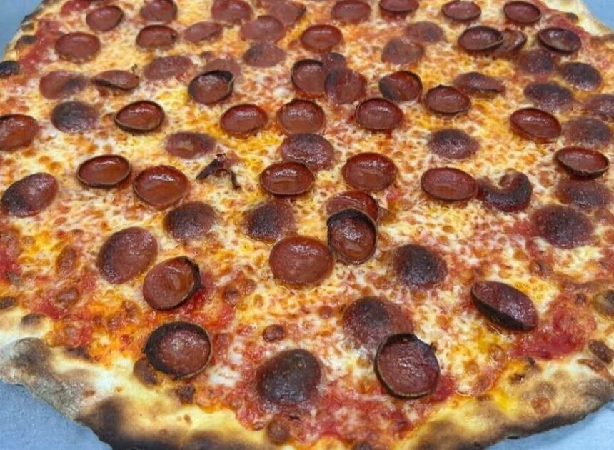 A Charlotte pizzeria has a fun treat for you New Haven style pizza fans