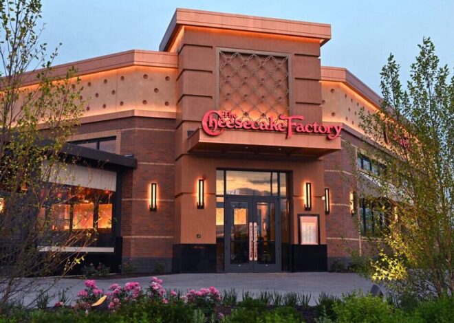 The Cheesecake Factory sets opening for new Concord Mills restaurant. Here’s when