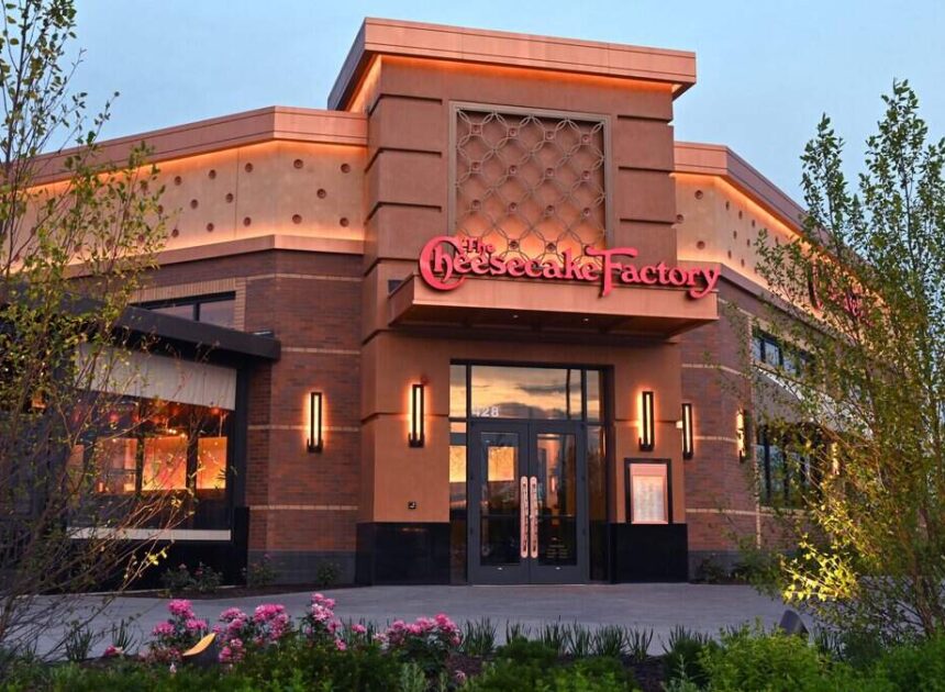 The Cheesecake Factory sets opening for new Concord Mills restaurant. Here’s when