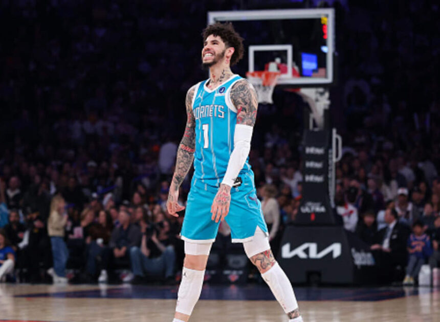 If LaMelo Ball trade goes bad, could Hornets GM lose his job? Oh, absolutely