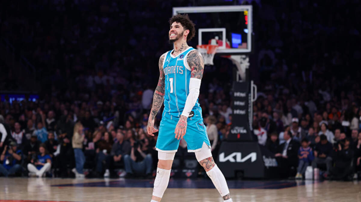 If LaMelo Ball trade goes bad, could Hornets GM lose his job? Oh, absolutely