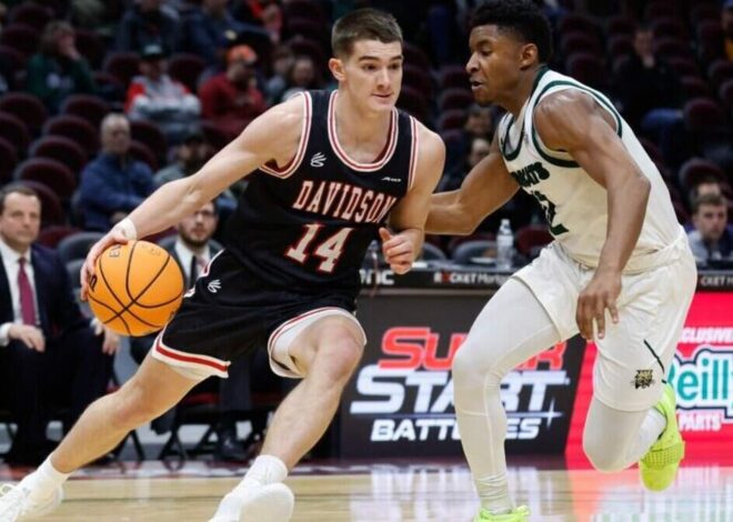 UNC men’s basketball picks up late commitment from transfer portal guard