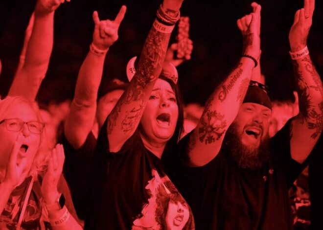 AC/DC concert review: Angus isn’t as Young as he used to be. But does it matter?