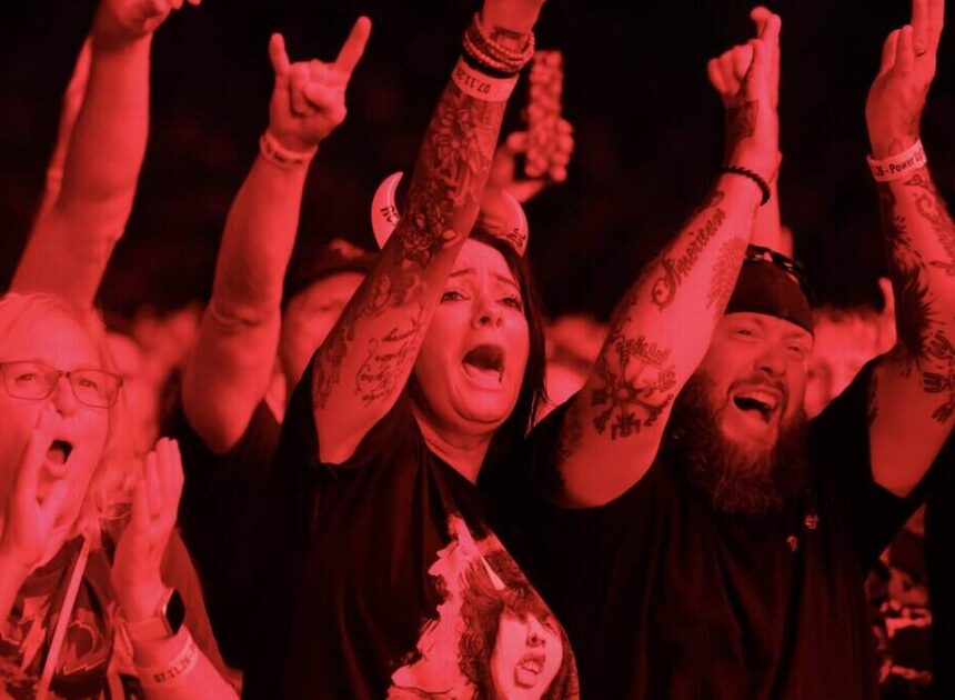 AC/DC concert review: Angus isn’t as Young as he used to be. But does it matter?
