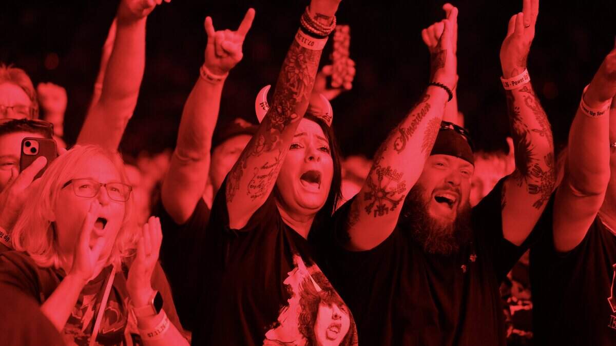 AC/DC concert review: Angus isn’t as Young as he used to be. But does it matter?