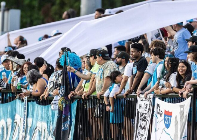 MLS All-Star events begin in Charlotte this weekend. How you can join the fun