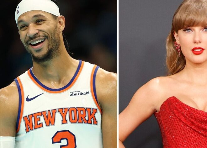 New York Knicks’ Josh Hart Seemingly Shuts Down Taylor Swift Wedding Rumor
