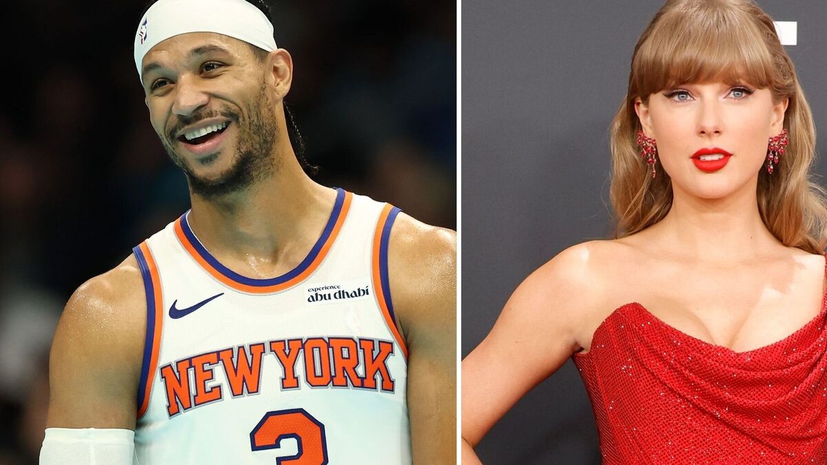 New York Knicks’ Josh Hart Seemingly Shuts Down Taylor Swift Wedding Rumor