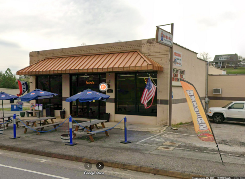 Pizzeria staff and patrons ‘fought’ robbery suspect armed with hoe, NC police say