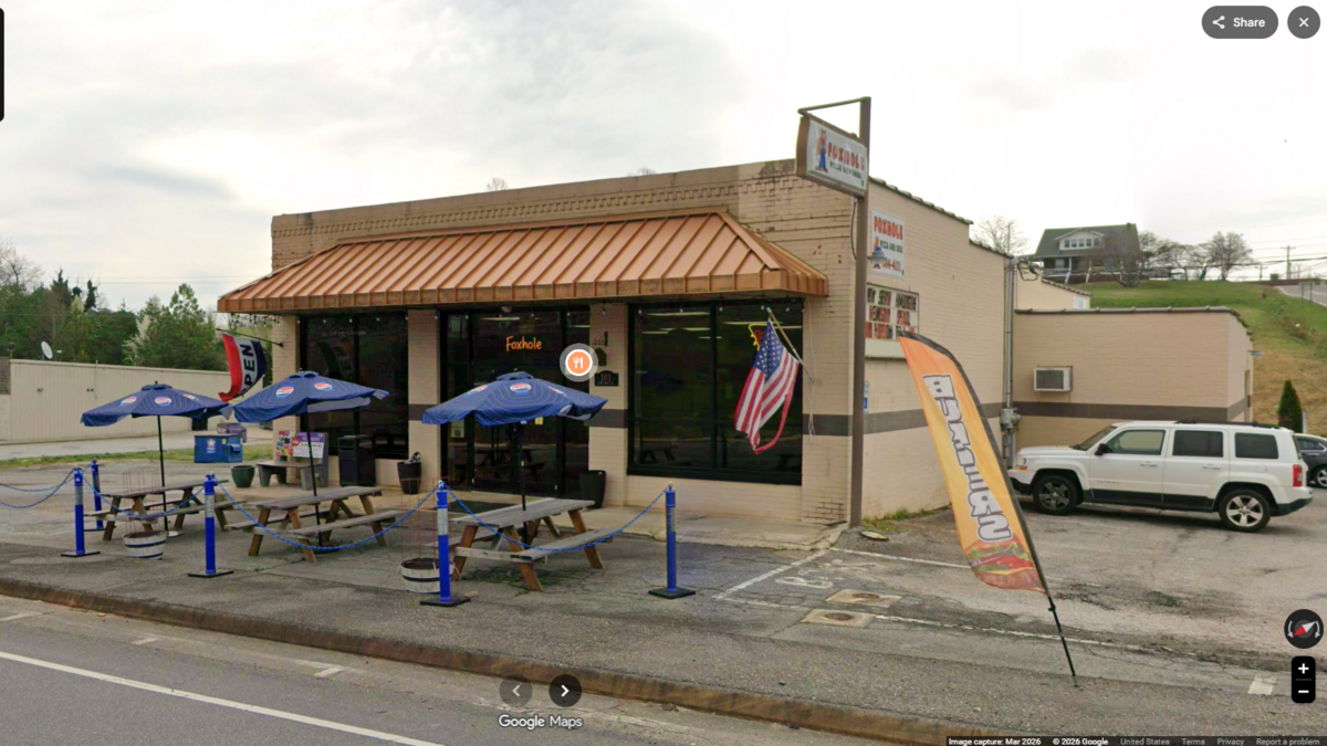 Pizzeria staff and patrons ‘fought’ robbery suspect armed with hoe, NC police say