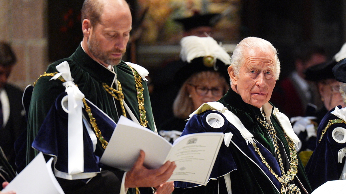 Prince William Claims Dad King Charles III ‘Hates’ Soccer