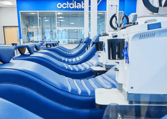 Octapharma to shift 300 jobs from Charlotte and invest $1.5 billion in Rock Hill