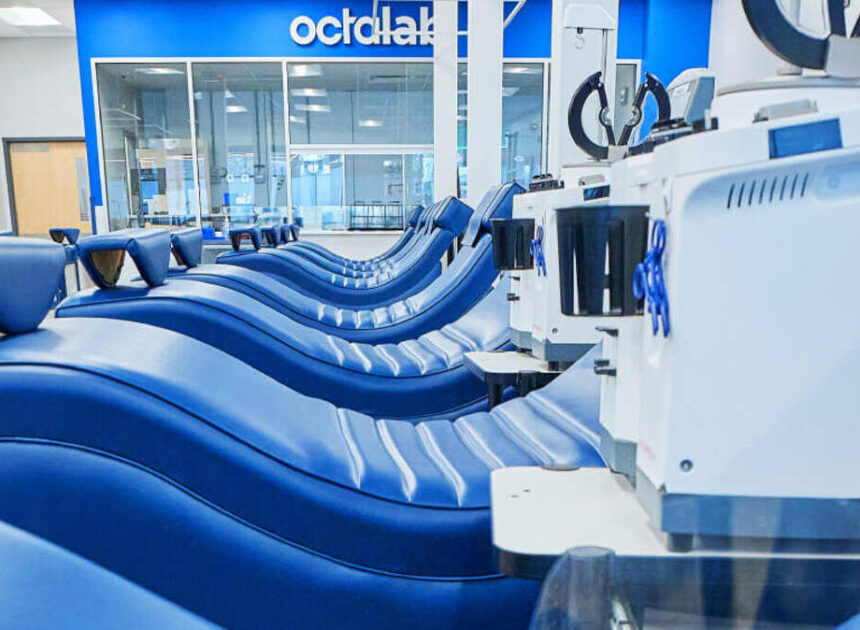 Octapharma to shift 300 jobs from Charlotte and invest $1.5 billion in Rock Hill
