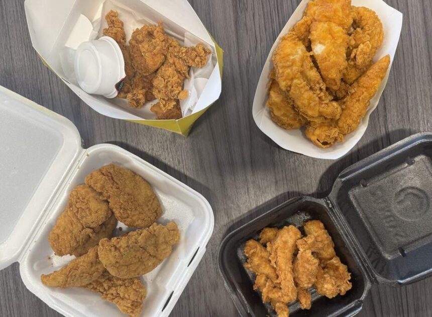 Charlotte chicken tender showdown, World Cup croissants and more