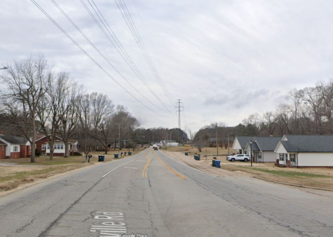 3 killed in hit-and-run, NC police say. Tracking dogs find suspect in creek bed