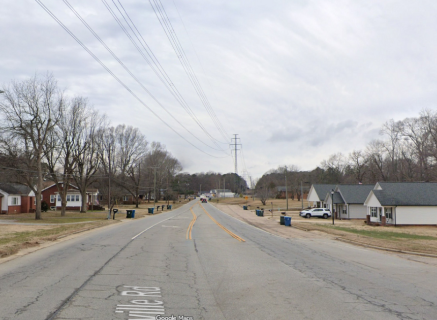 3 killed in hit-and-run, NC police say. Tracking dogs find suspect in creek bed