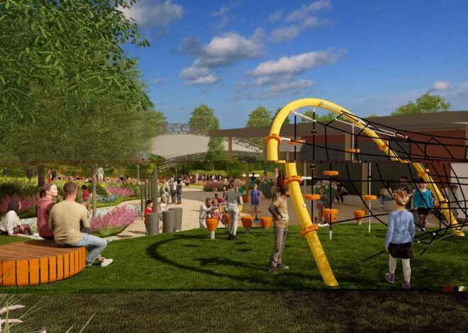Symphony Park renovations delayed, costs rise. Here’s the latest on the plans
