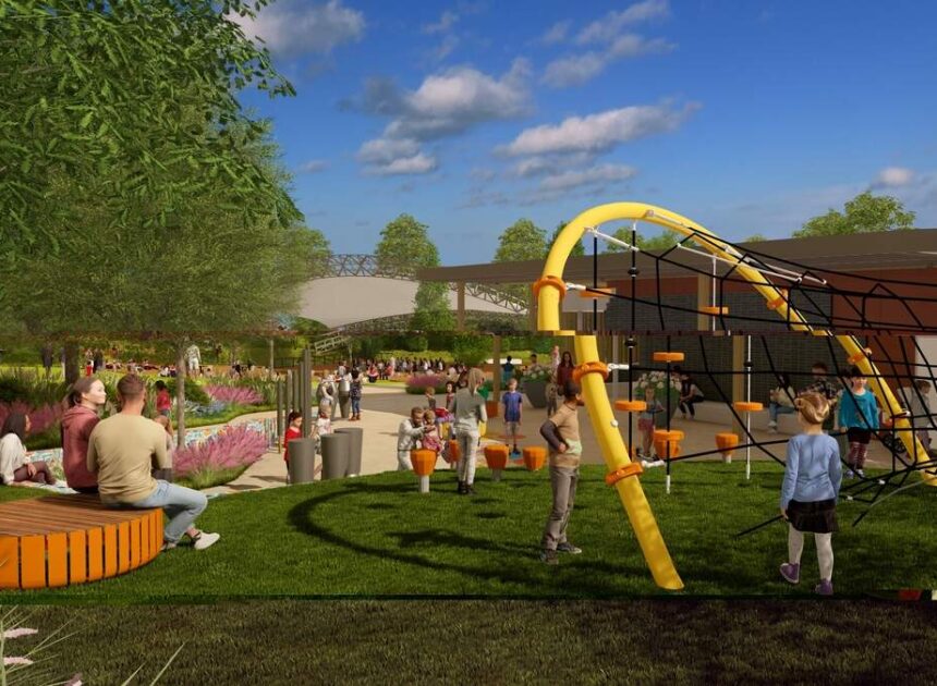 Symphony Park renovations delayed, costs rise. Here’s the latest on the plans