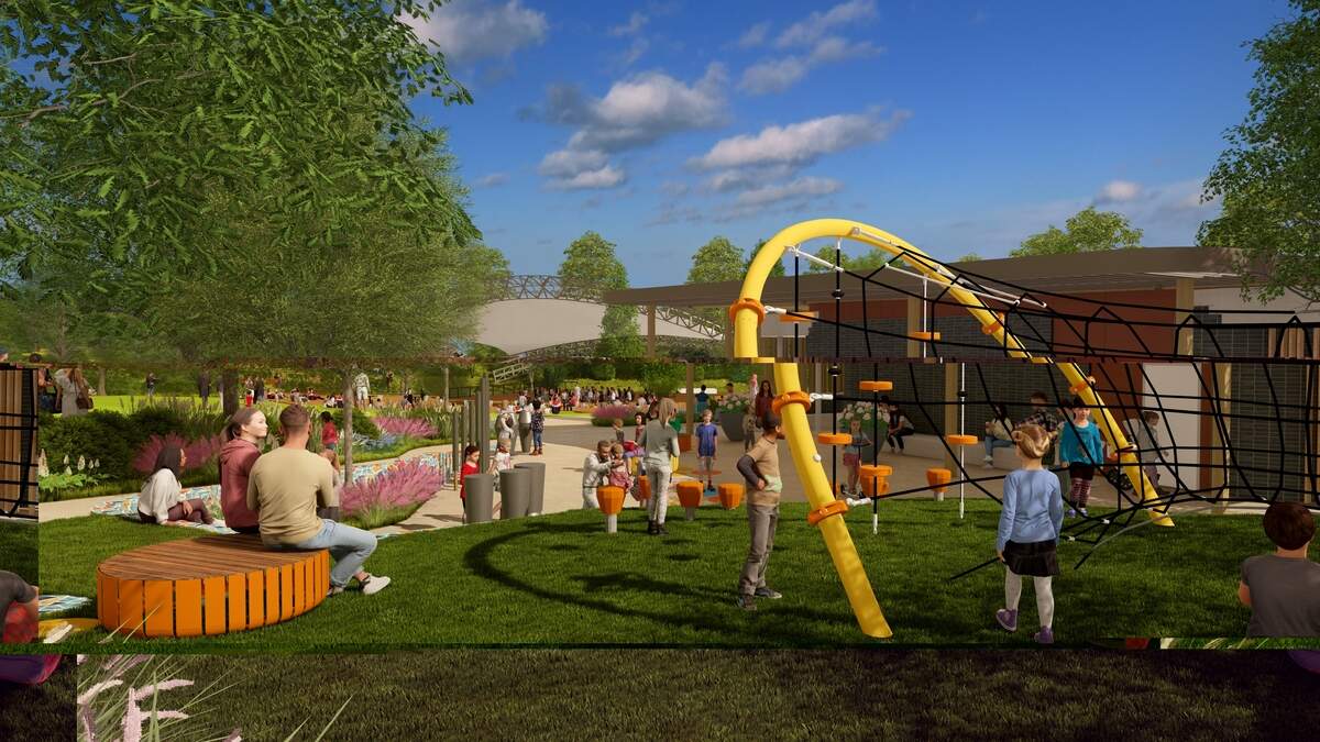 Symphony Park renovations delayed, costs rise. Here’s the latest on the plans