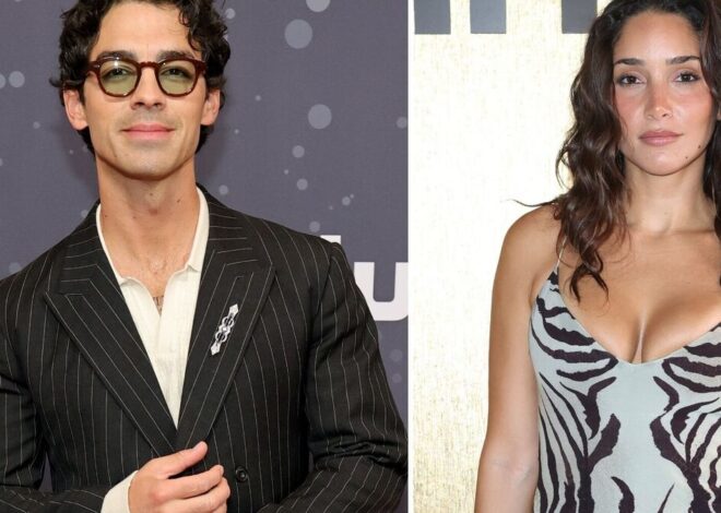 Joe Jonas Makes Rare Comment About Girlfriend Tatiana Gabriela