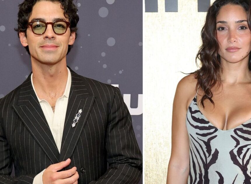 Joe Jonas Makes Rare Comment About Girlfriend Tatiana Gabriela