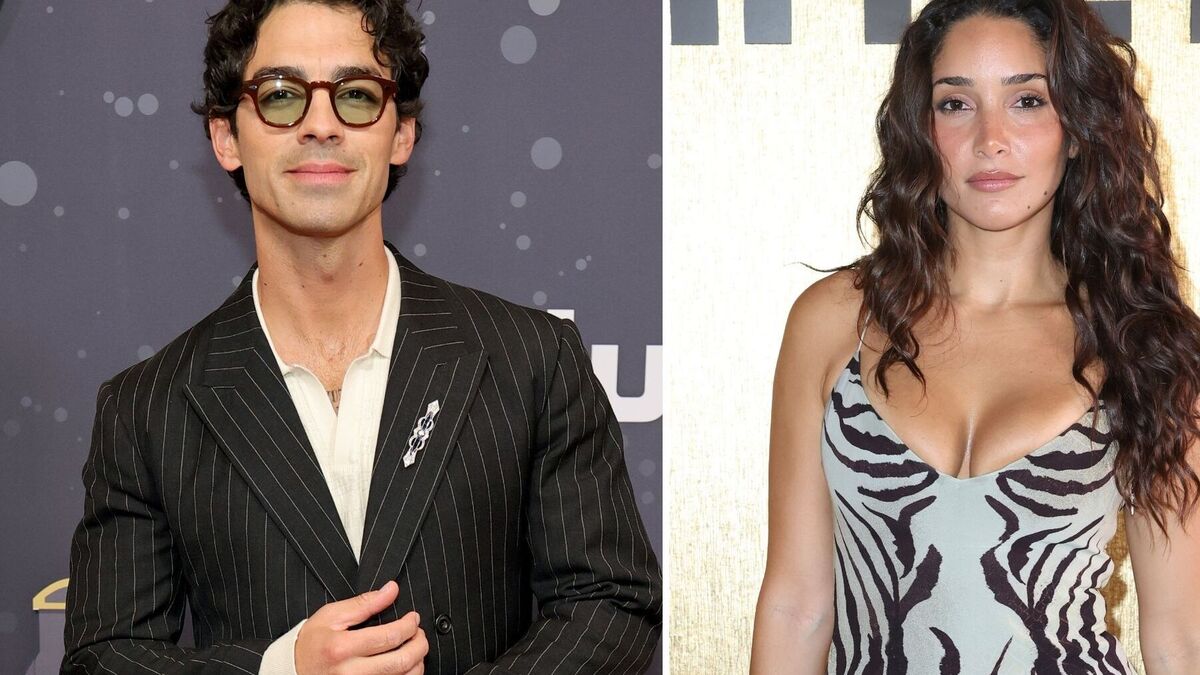 Joe Jonas Makes Rare Comment About Girlfriend Tatiana Gabriela