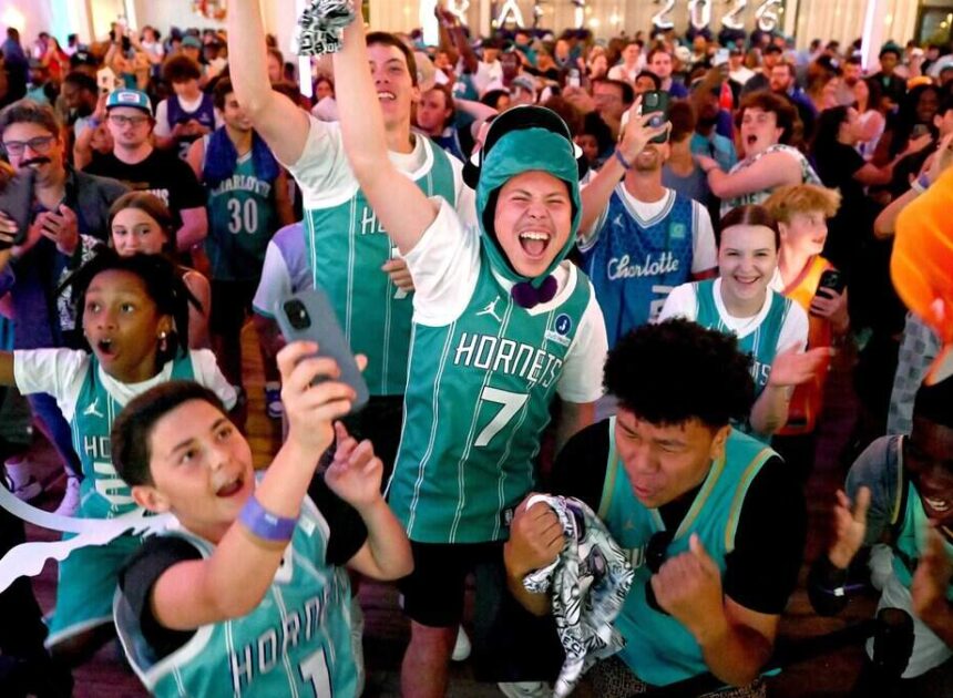 Hornets expand merch plans, as new partner opens Concord Mills store in July