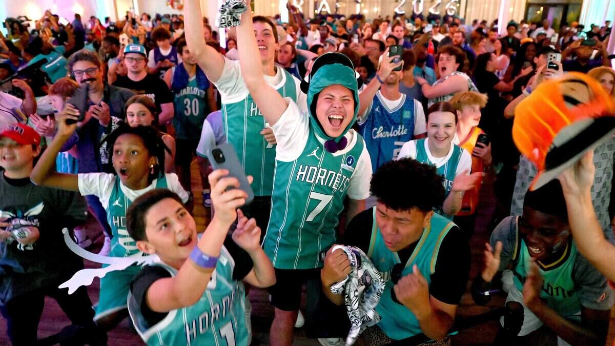 Hornets expand merch plans, as new partner opens Concord Mills store in July