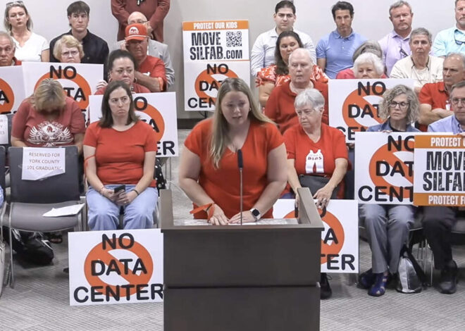 York County just OK’d data center moratorium. Its impact depends on what comes next