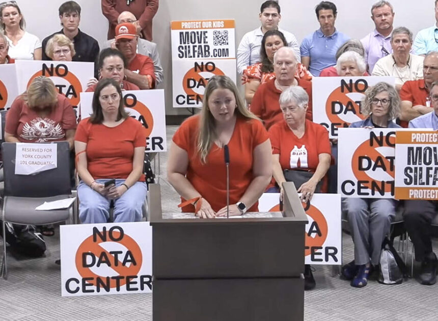 York County just OK’d data center moratorium. Its impact depends on what comes next