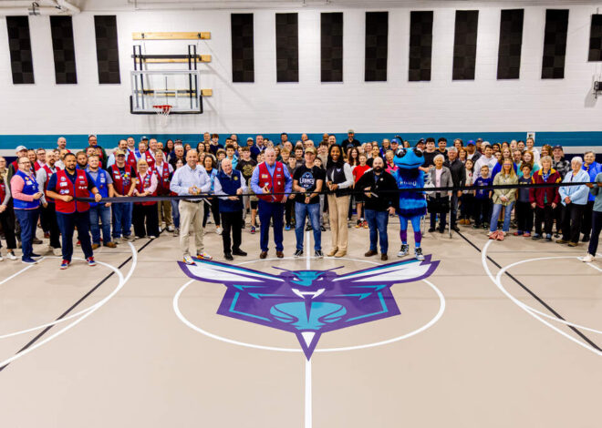 The Hornets are ESPY finalists. Here’s what earned them a chance at the award