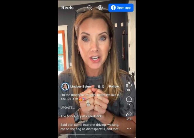 UCPS says viral video about Marvin Ridge American flag denial is a misunderstanding