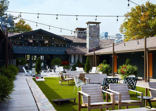 Ready for a getaway? 4 NC resorts rank among best places to stay in the South