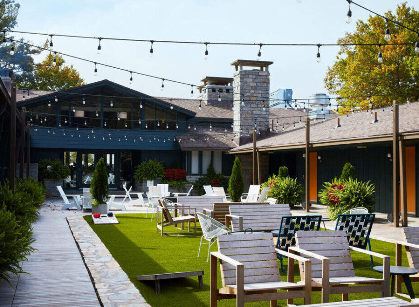 Ready for a getaway? 4 NC resorts rank among best places to stay in the South