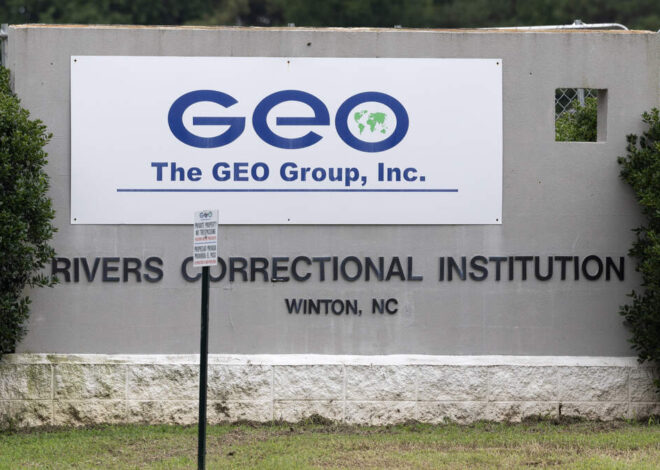 A new ICE detention center is bad for NC — and just as bad for NC Republicans | Opinion
