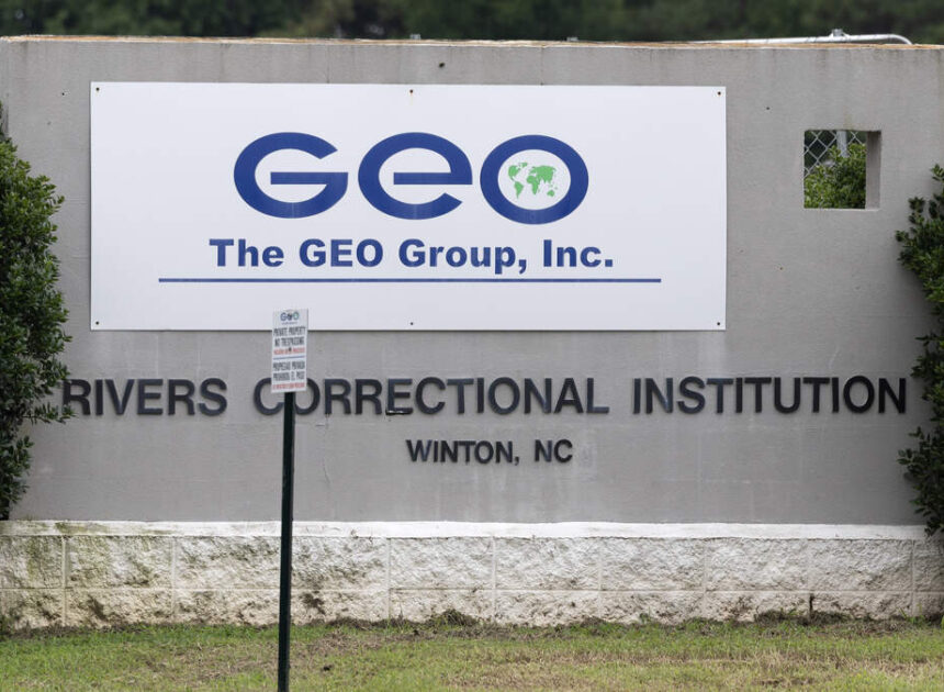 A new ICE detention center is bad for NC — and just as bad for NC Republicans | Opinion