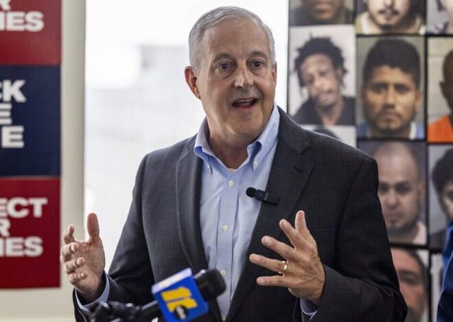 Michael Whatley is shunning some media. It’s a risky strategy | Opinion