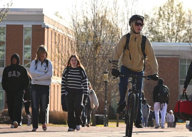 These 2 NC universities rank among the best in the US for value