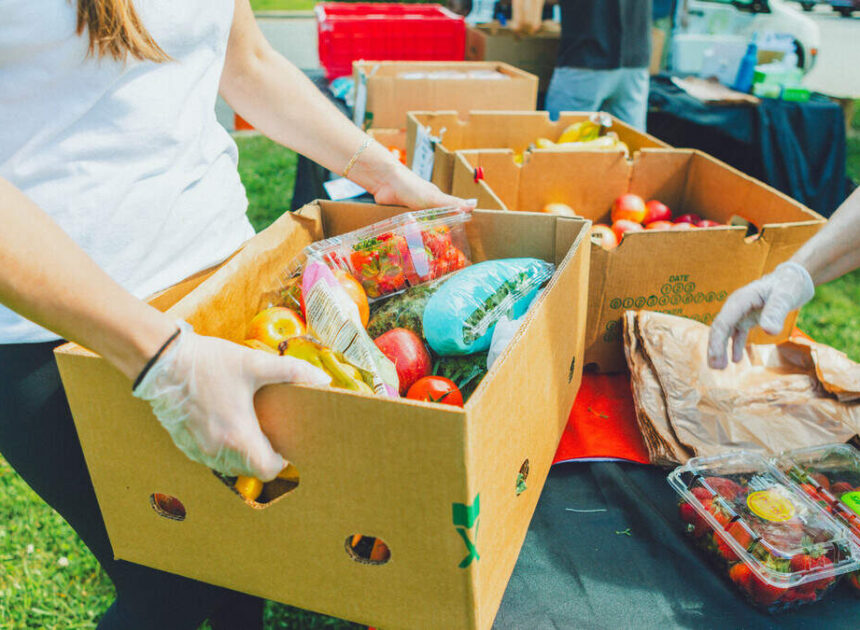 Mecklenburg SNAP recipients reach a low. Why? And who’s filling the gap?