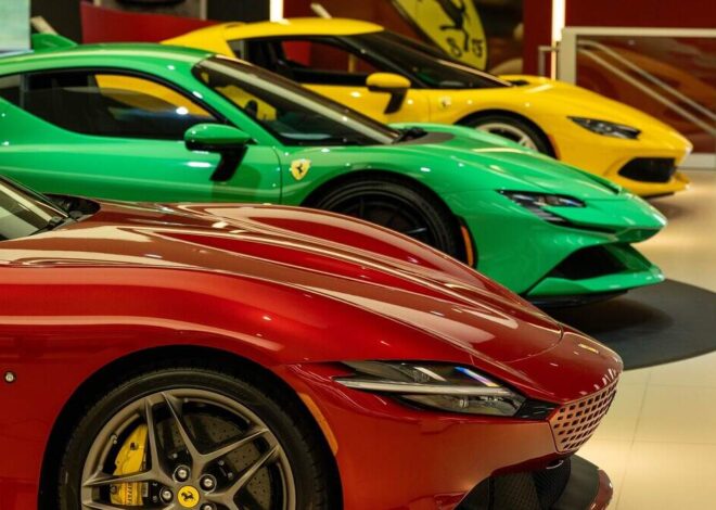 Latest Hendrick Automotive expansion in Charlotte covers cars ‘people dream of’
