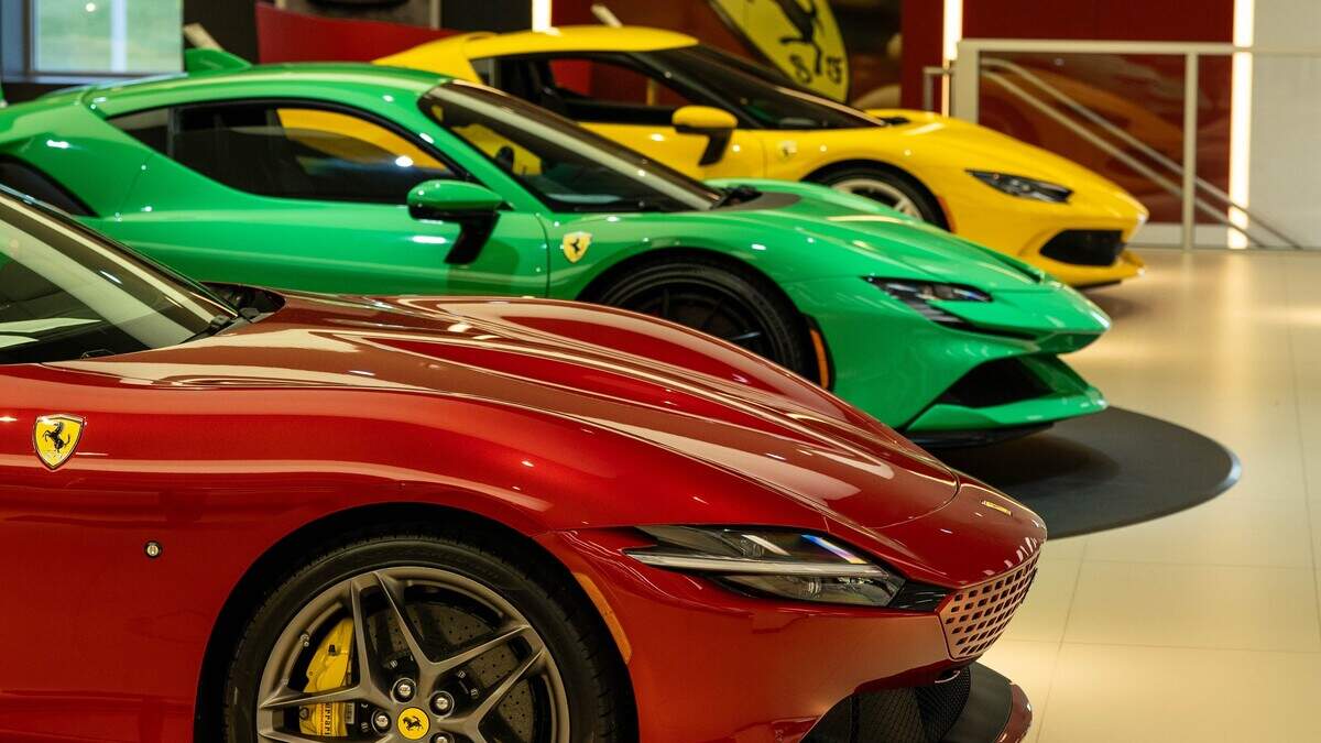 Latest Hendrick Automotive expansion in Charlotte covers cars ‘people dream of’