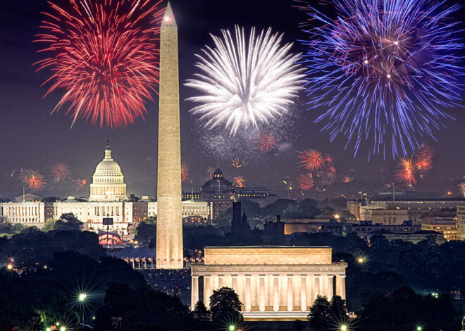 How to watch 4th of July fireworks on TV: Best shows celebrating America’s 250th