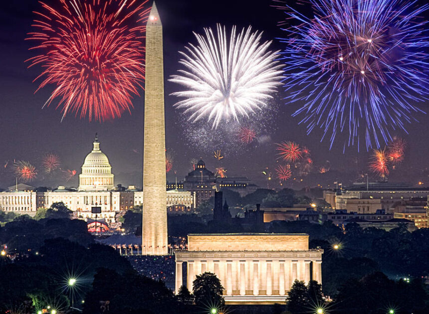 How to watch 4th of July fireworks on TV: Best shows celebrating America’s 250th