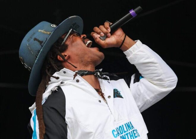 Carolina Panthers great Cam Newton laid off from ESPN, media reports say