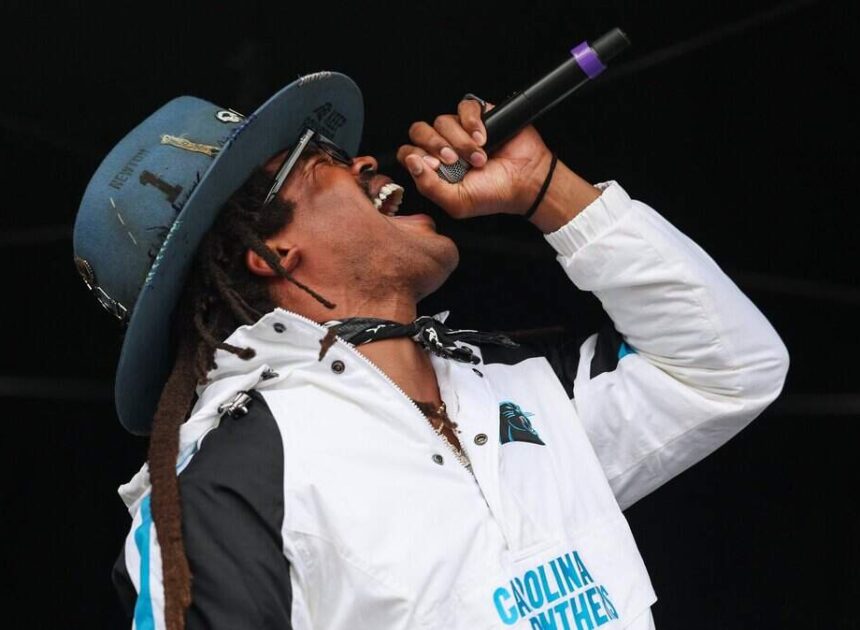 Carolina Panthers great Cam Newton laid off from ESPN, media reports say