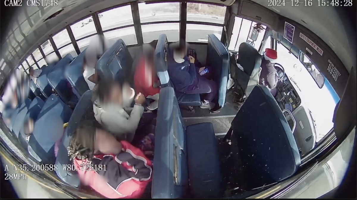 DA drops charges in ‘drug turf’ shooting that hit Charlotte school bus, cites self defense