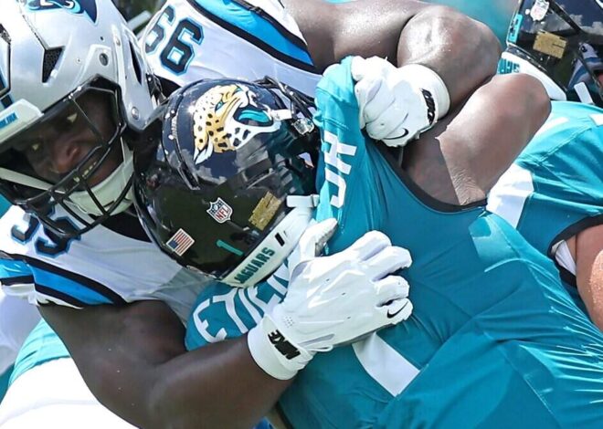 Six notable injuries to monitor ahead of Carolina Panthers training camp